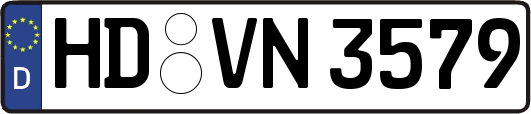 HD-VN3579