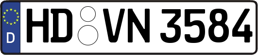 HD-VN3584