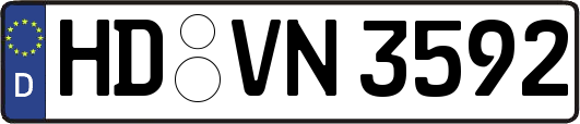 HD-VN3592