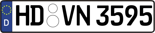 HD-VN3595