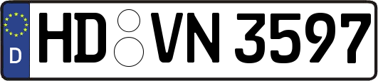 HD-VN3597