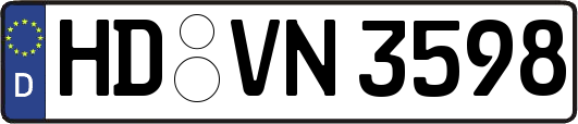 HD-VN3598