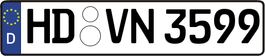 HD-VN3599