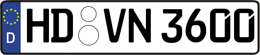HD-VN3600