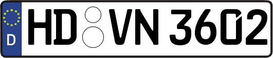 HD-VN3602