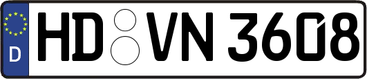 HD-VN3608