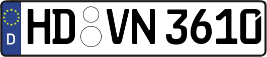 HD-VN3610