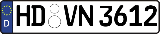 HD-VN3612