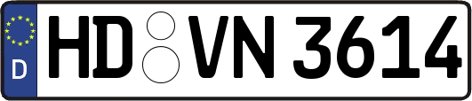 HD-VN3614