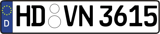 HD-VN3615