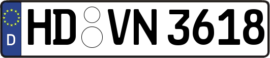 HD-VN3618