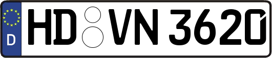 HD-VN3620