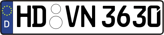 HD-VN3630