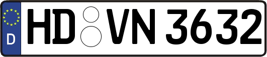 HD-VN3632