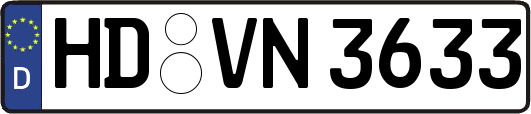 HD-VN3633