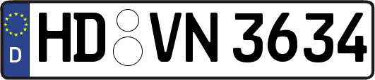 HD-VN3634