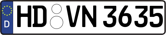 HD-VN3635
