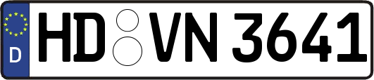 HD-VN3641