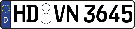 HD-VN3645