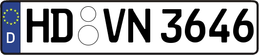 HD-VN3646