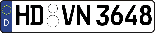 HD-VN3648