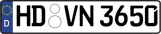 HD-VN3650
