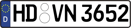 HD-VN3652
