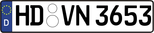 HD-VN3653