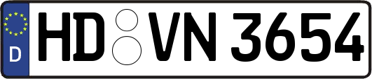 HD-VN3654