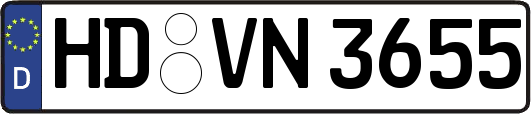 HD-VN3655