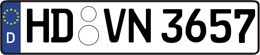HD-VN3657