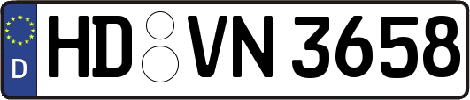 HD-VN3658