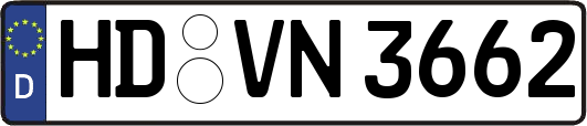 HD-VN3662