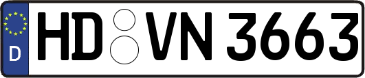 HD-VN3663
