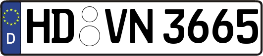 HD-VN3665