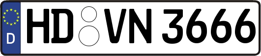 HD-VN3666