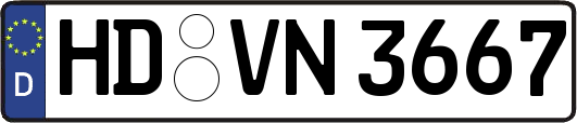 HD-VN3667