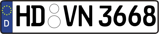 HD-VN3668