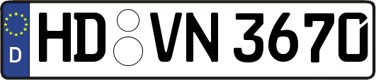 HD-VN3670