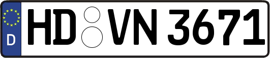 HD-VN3671