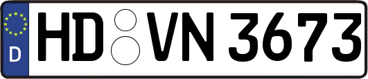 HD-VN3673