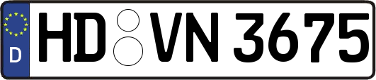 HD-VN3675
