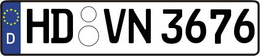 HD-VN3676