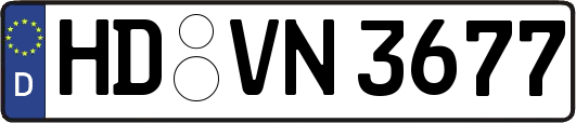 HD-VN3677
