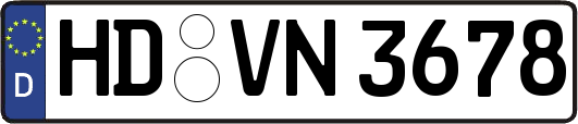 HD-VN3678