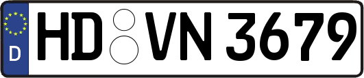 HD-VN3679