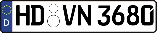 HD-VN3680