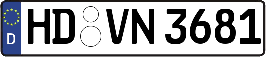 HD-VN3681