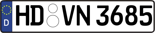 HD-VN3685