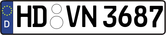 HD-VN3687